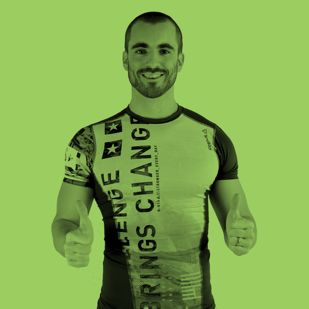 My BodyCoach coaching à domicile à Dole